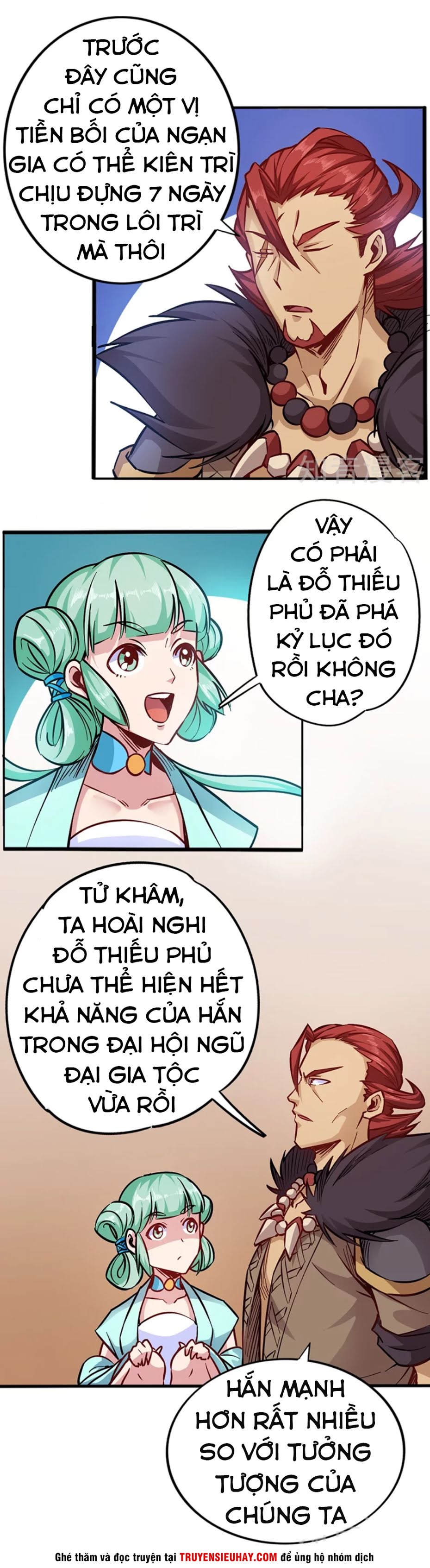 Võ Thần Thiên Hạ chapter 95 - Upload bởi truyensieuhay.com