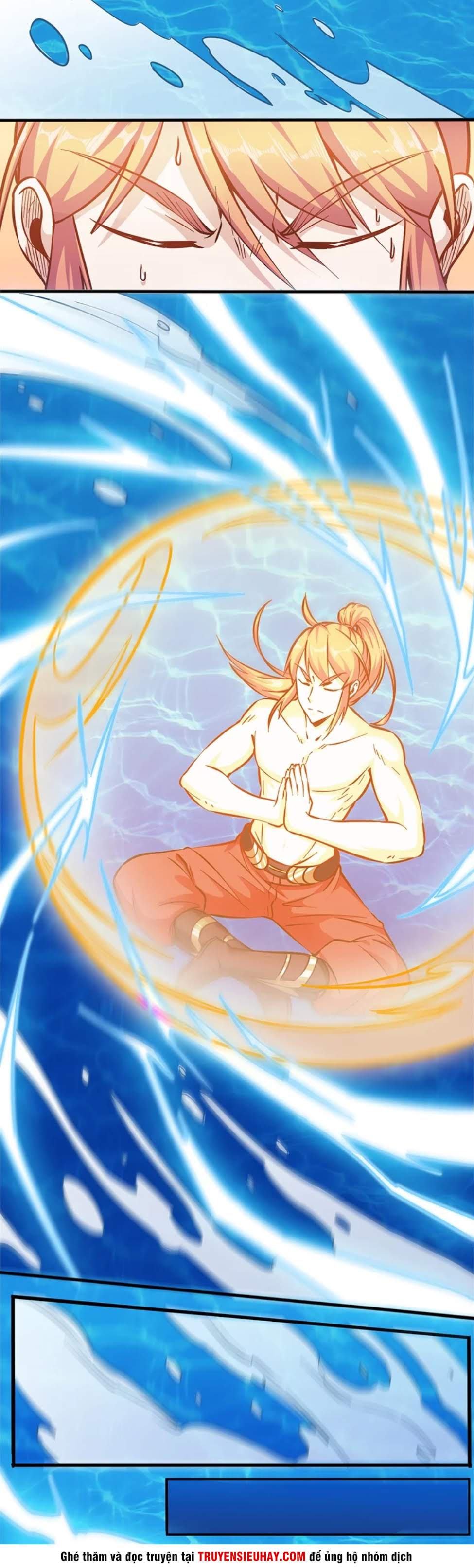 Võ Thần Thiên Hạ chapter 95 - Upload bởi truyensieuhay.com