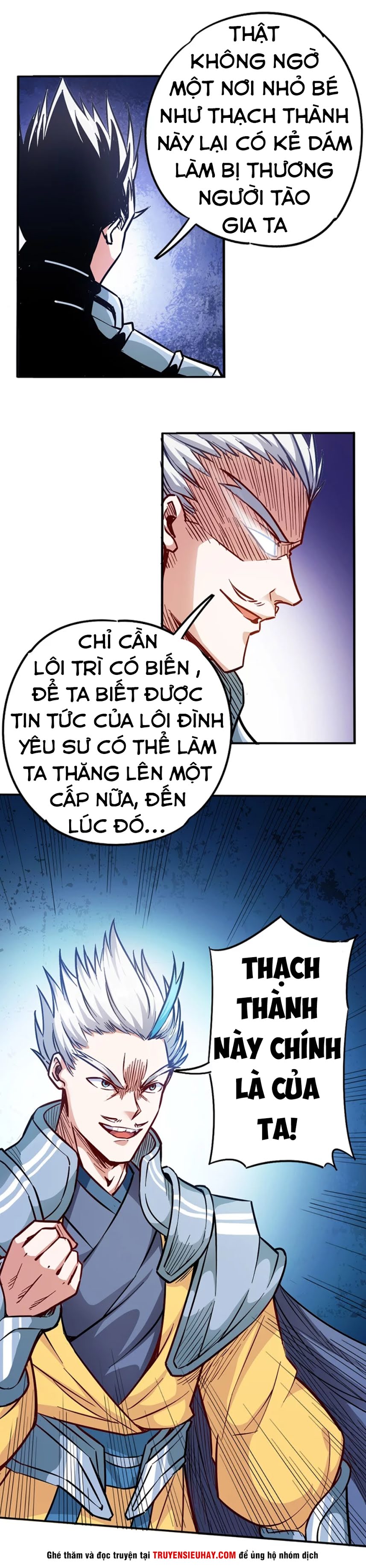 Võ Thần Thiên Hạ chapter 95 - Upload bởi truyensieuhay.com