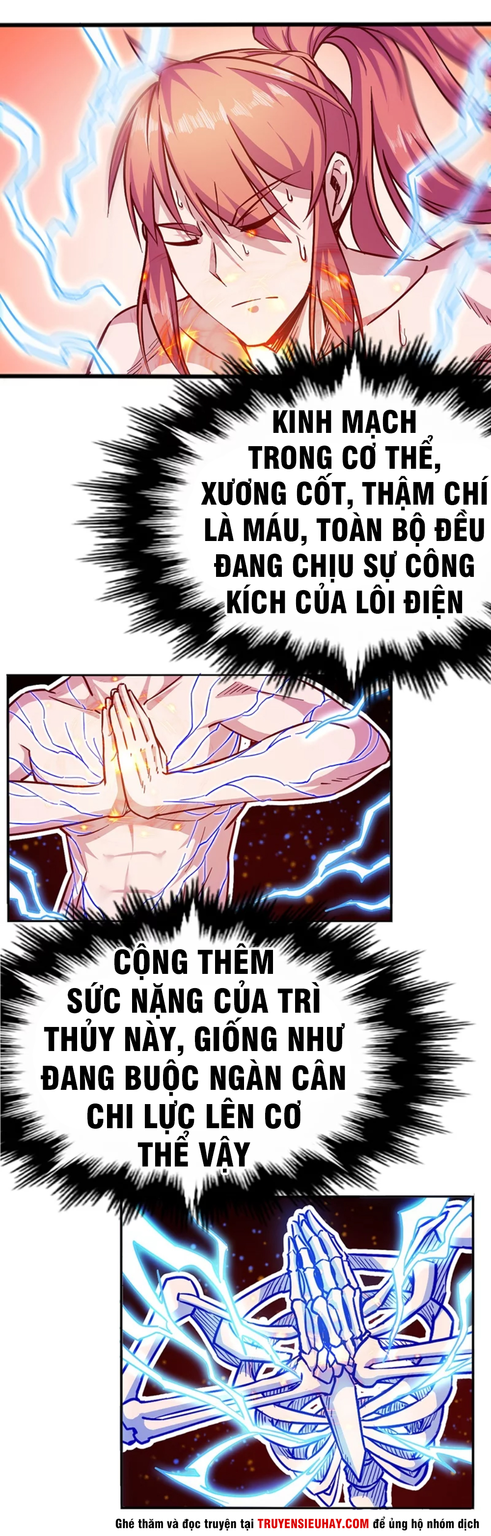Võ Thần Thiên Hạ chapter 95 - Upload bởi truyensieuhay.com