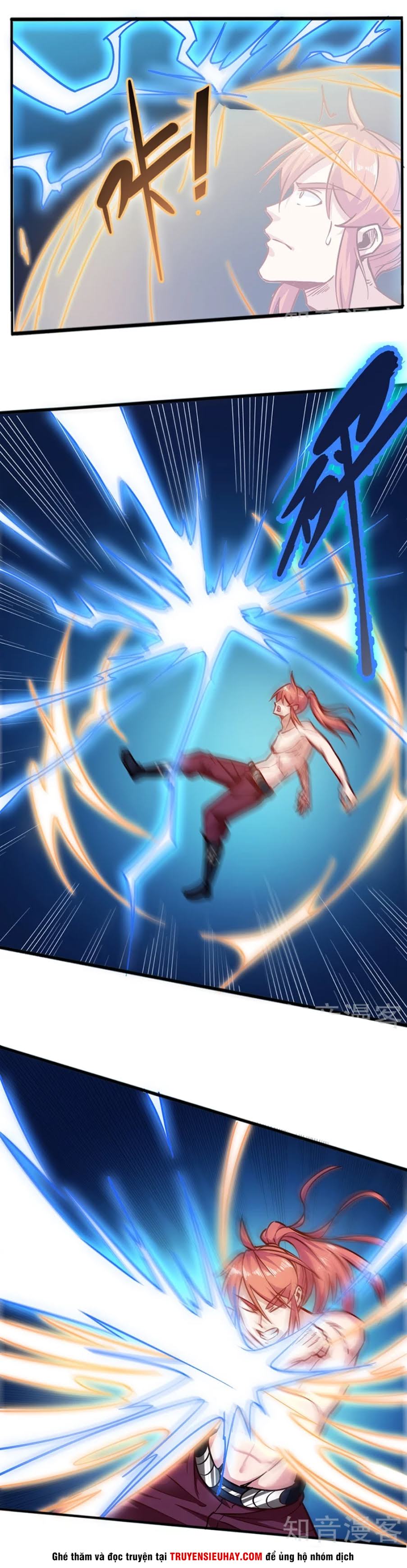 Võ Thần Thiên Hạ chapter 95 - Upload bởi truyensieuhay.com