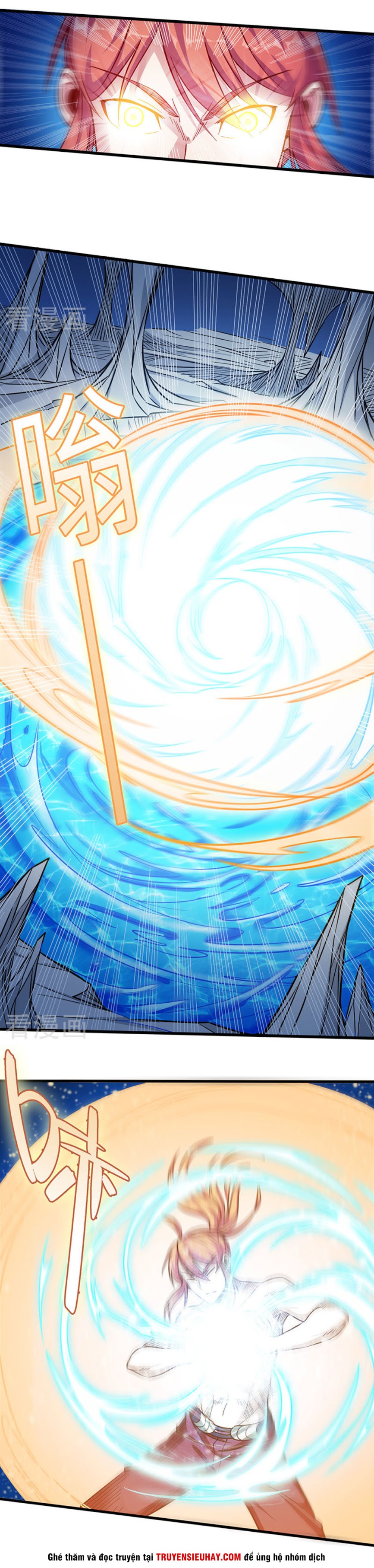 Võ Thần Thiên Hạ chapter 96 - Upload bởi truyensieuhay.com