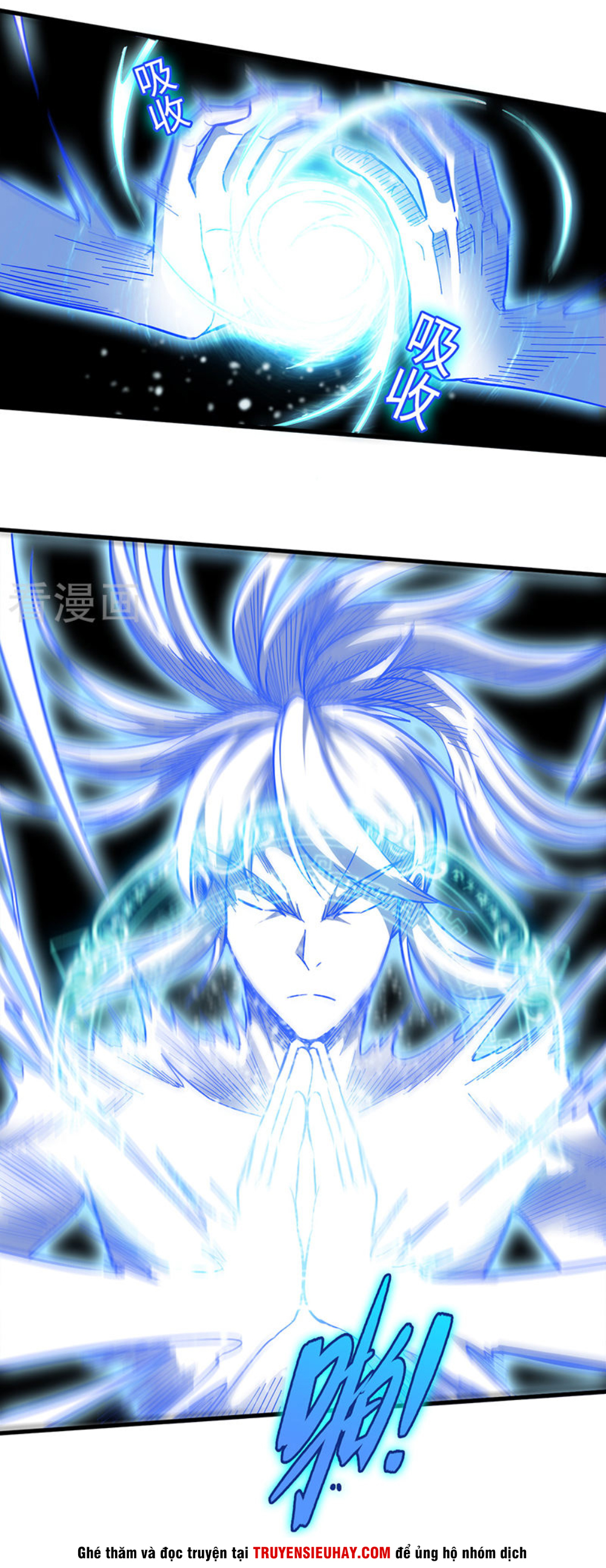 Võ Thần Thiên Hạ chapter 96 - Upload bởi truyensieuhay.com
