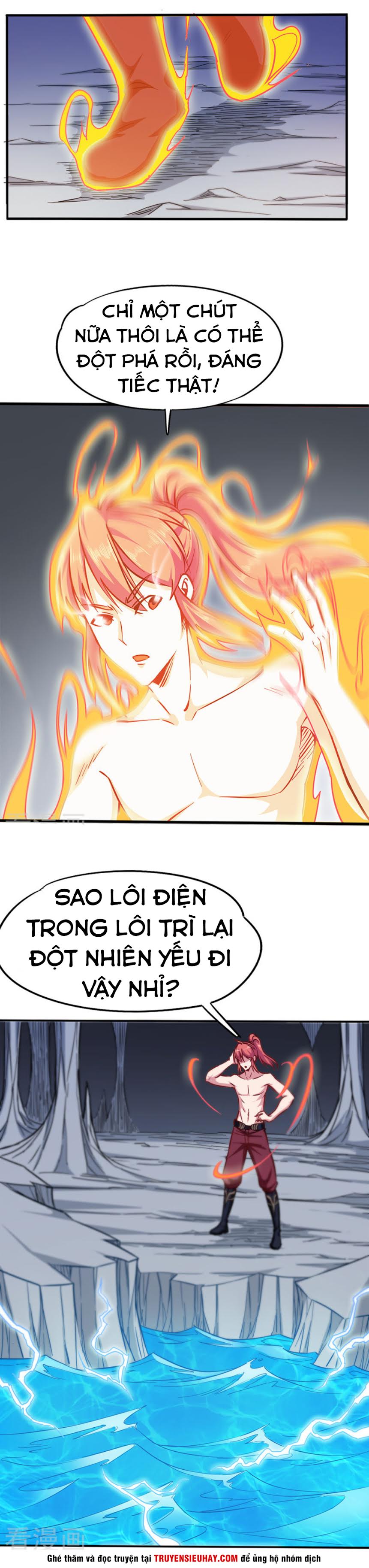 Võ Thần Thiên Hạ chapter 96 - Upload bởi truyensieuhay.com