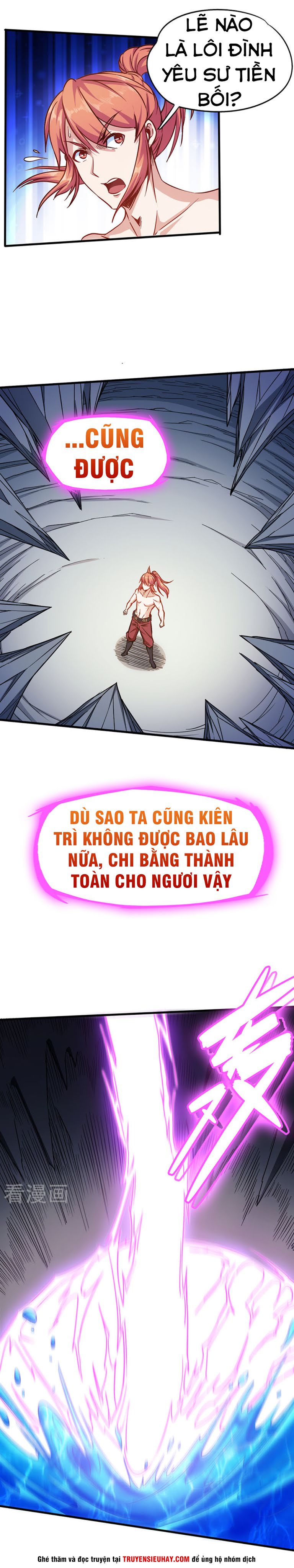 Võ Thần Thiên Hạ chapter 96 - Upload bởi truyensieuhay.com
