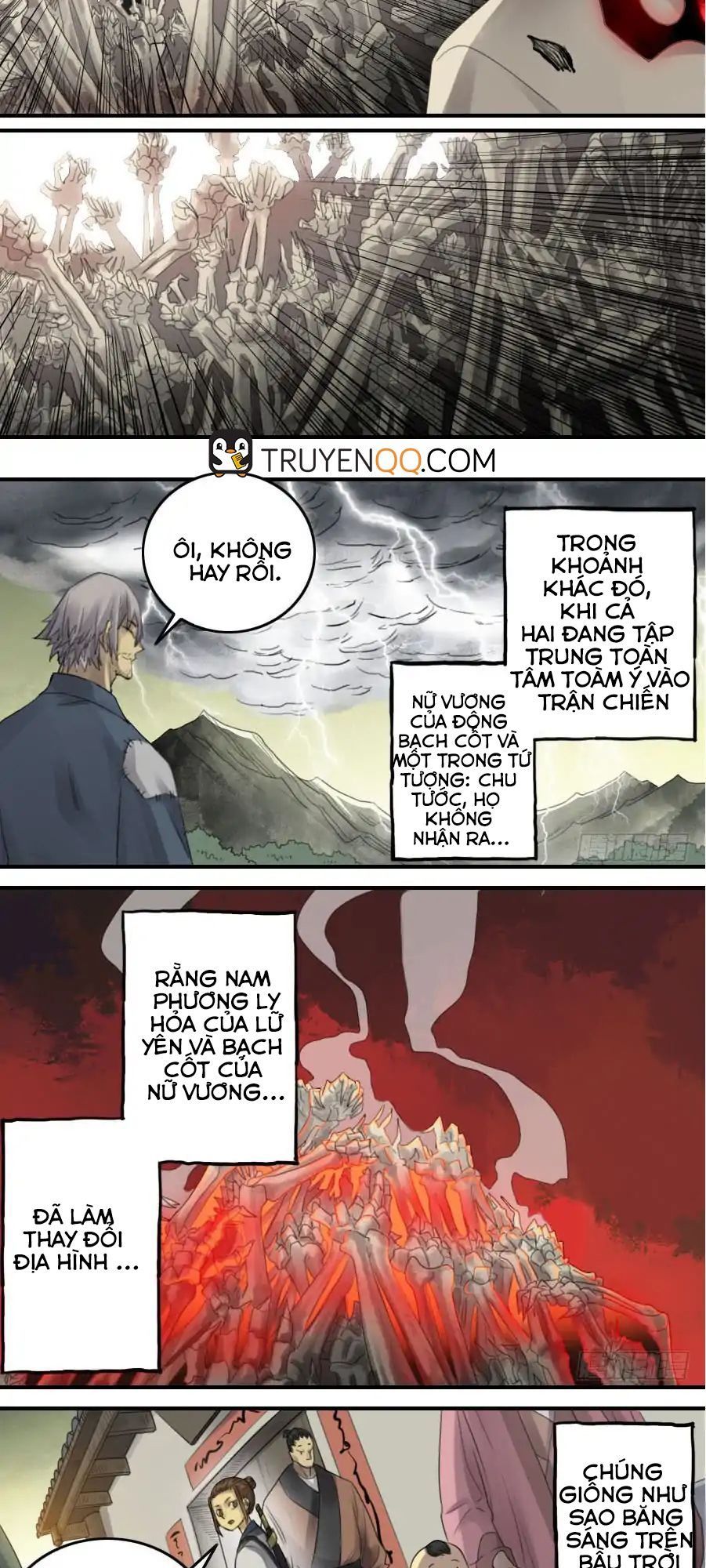 Truyền Võ chapter 87 - Upload bởi truyensieuhay.com