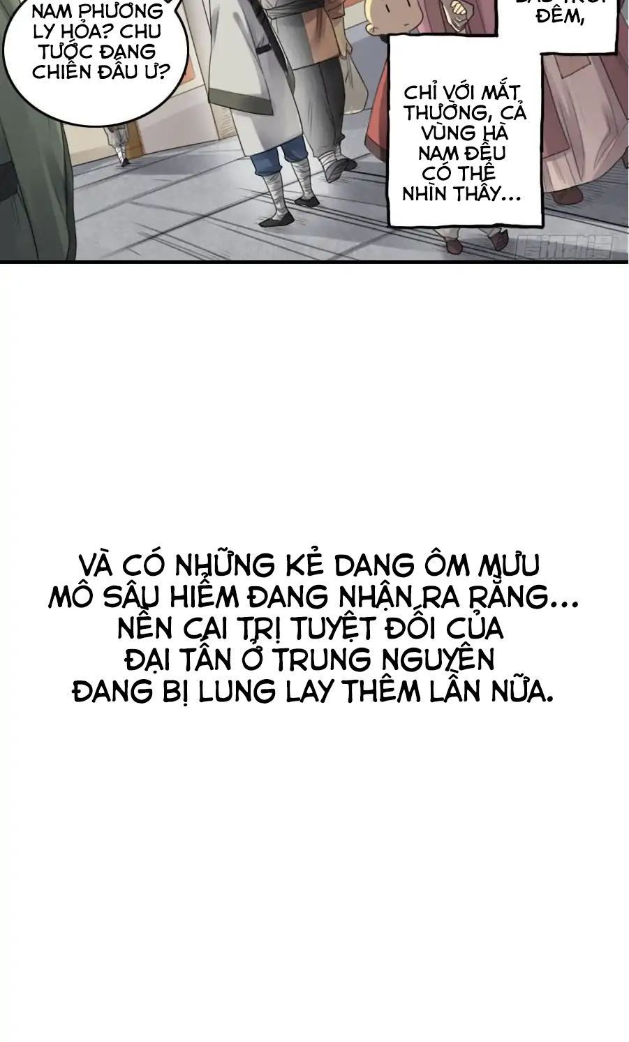 Truyền Võ chapter 87 - Upload bởi truyensieuhay.com