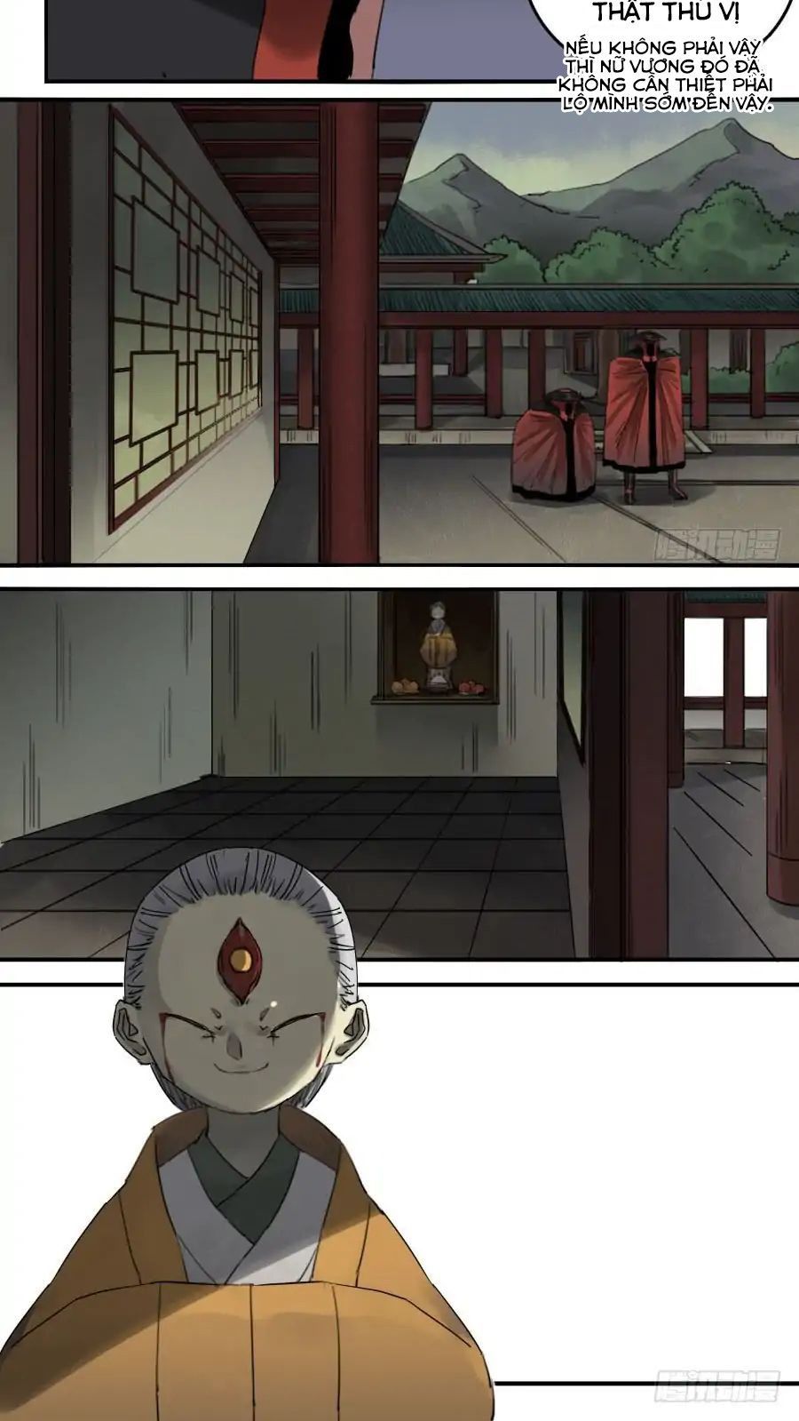 Truyền Võ chapter 87 - Upload bởi truyensieuhay.com