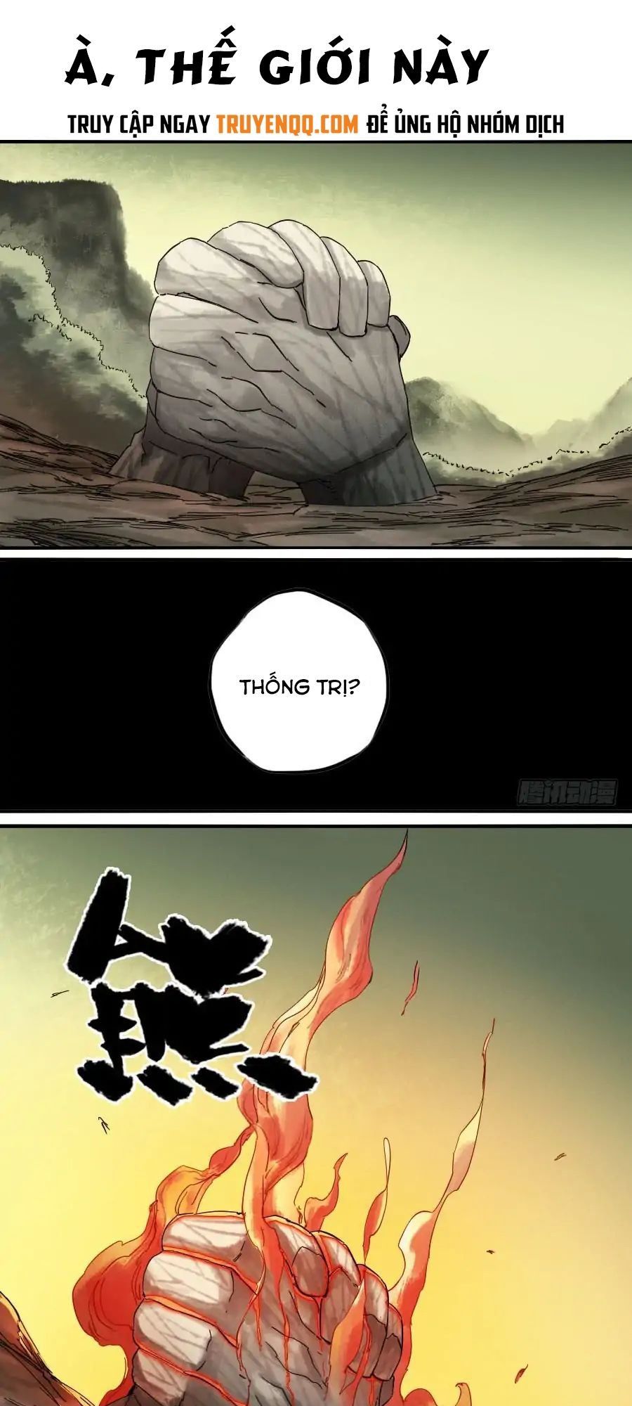 Truyền Võ chapter 87 - Upload bởi truyensieuhay.com