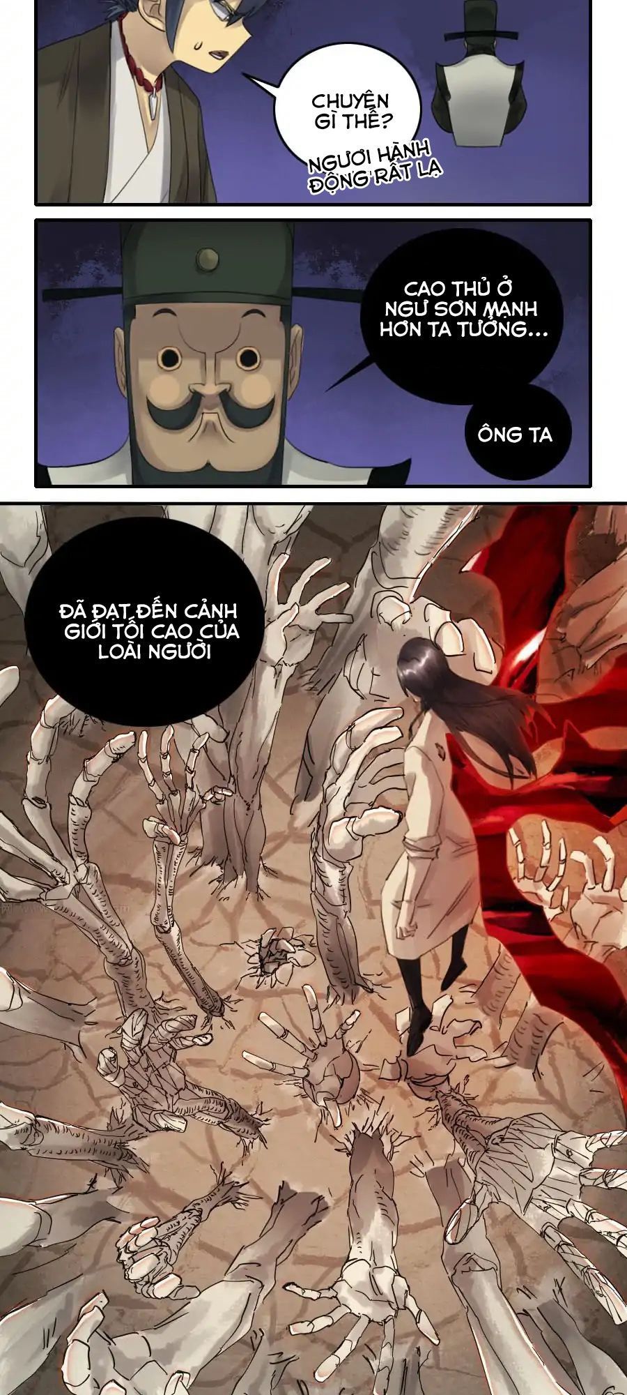 Truyền Võ chapter 87 - Upload bởi truyensieuhay.com
