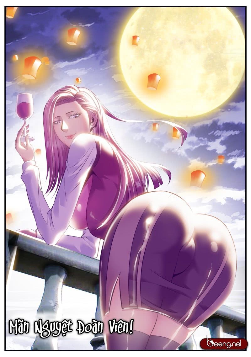 Siêu cấp binh vương tại đô thị chapter 153 - Trang 1