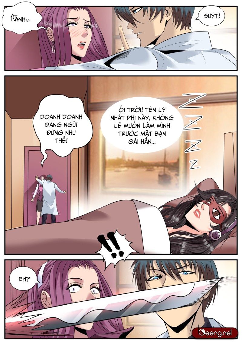 Siêu cấp binh vương tại đô thị chapter 153 - Trang 11