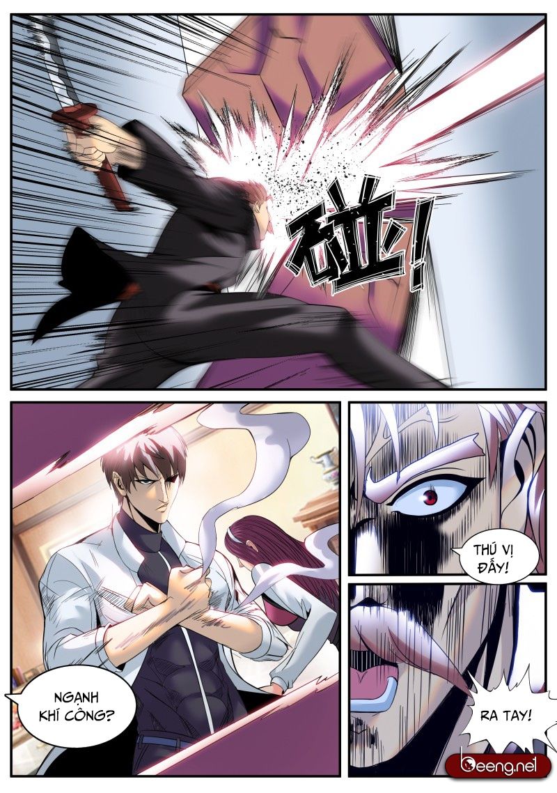Siêu cấp binh vương tại đô thị chapter 153 - Trang 12