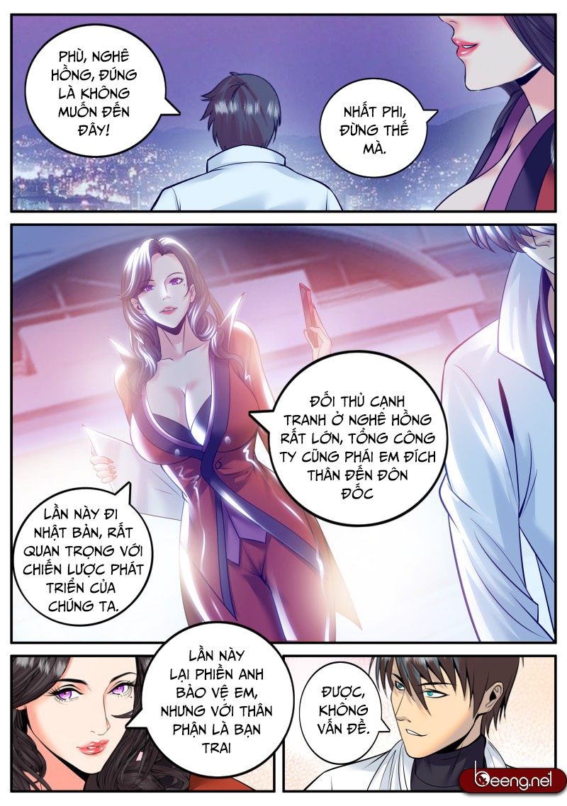 Siêu cấp binh vương tại đô thị chapter 153 - Trang 2