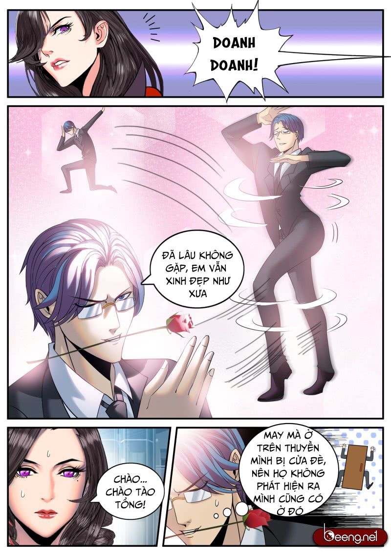 Siêu cấp binh vương tại đô thị chapter 153 - Trang 3