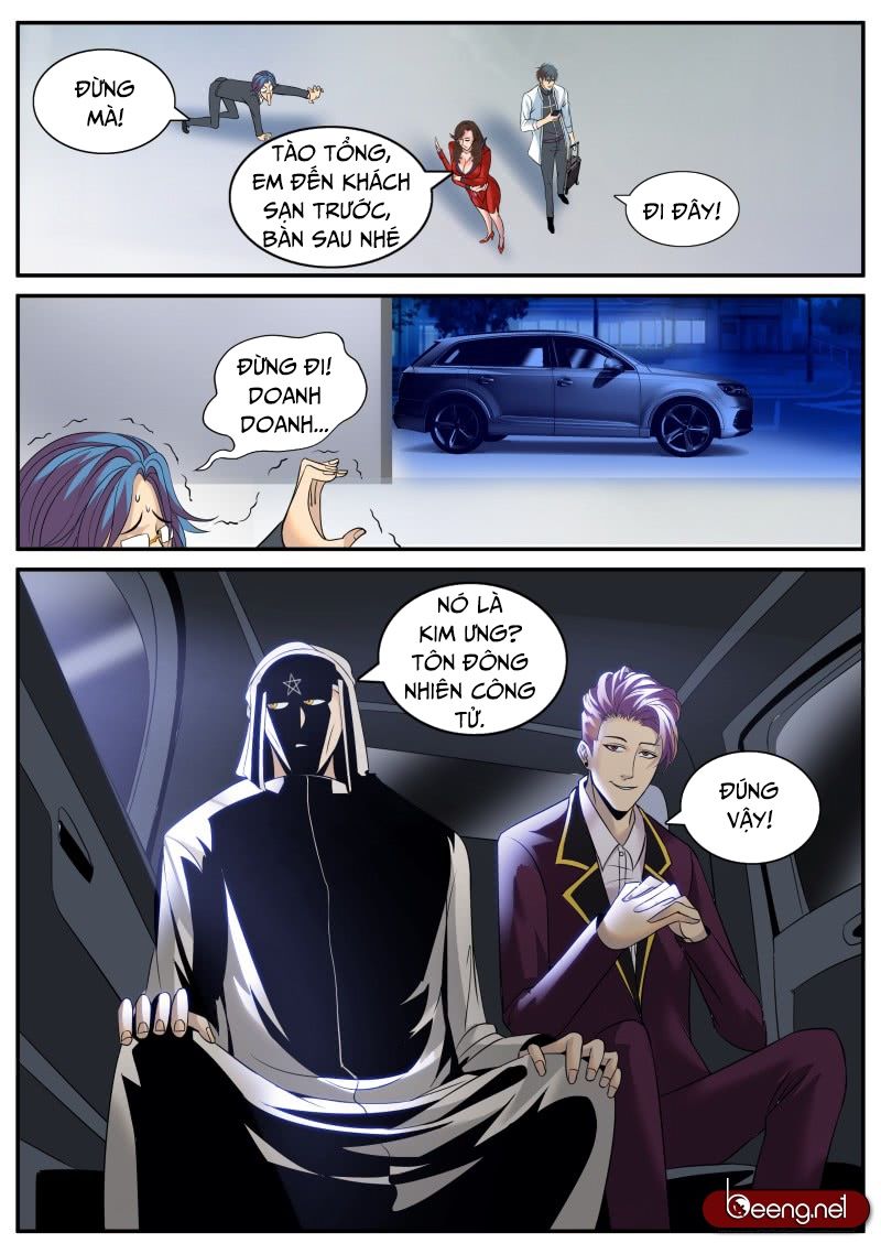 Siêu cấp binh vương tại đô thị chapter 153 - Trang 5