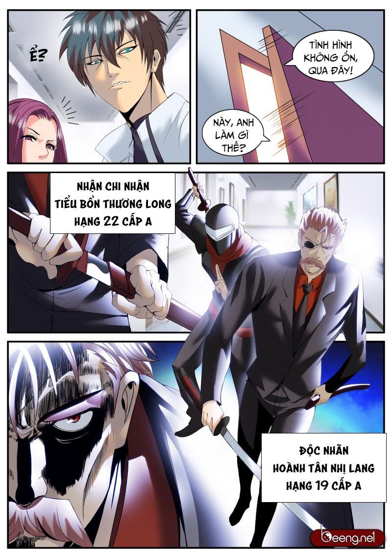 Siêu cấp binh vương tại đô thị chapter 153 - Trang 9