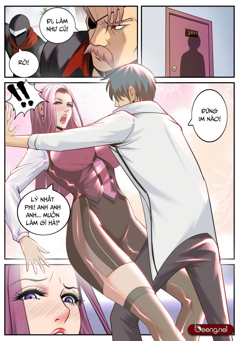 Siêu cấp binh vương tại đô thị chapter 153 - Trang 10