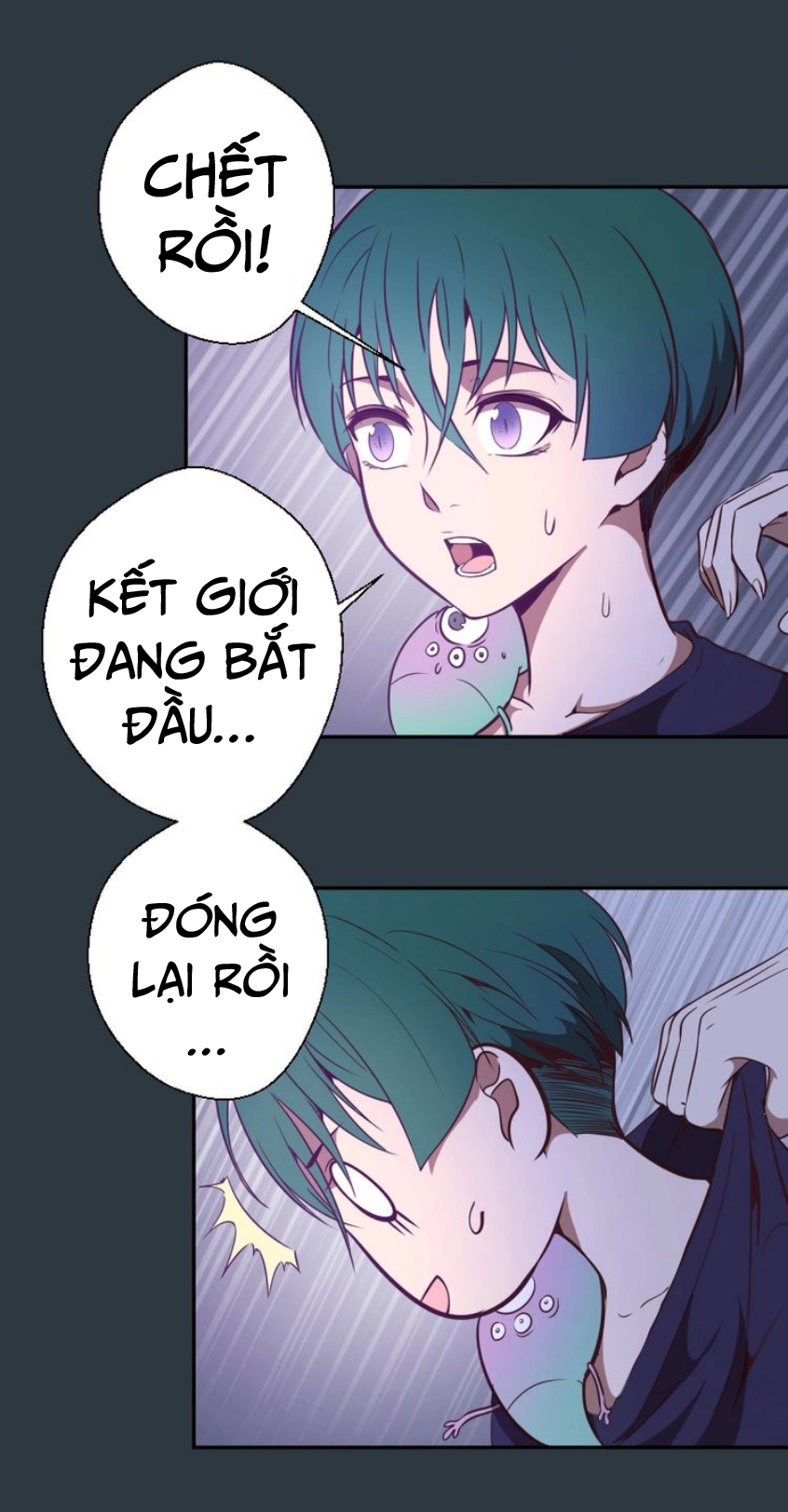 Cao Đẳng Linh Hồn chapter 41 - Trang 3