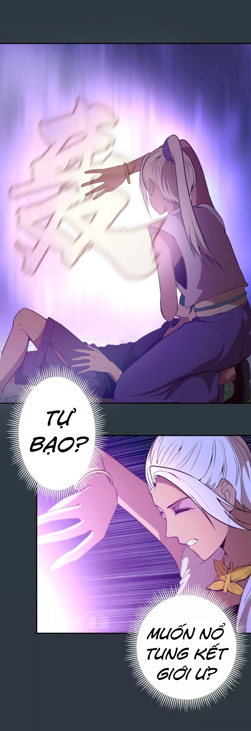 Cao Đẳng Linh Hồn chapter 41 - Trang 15