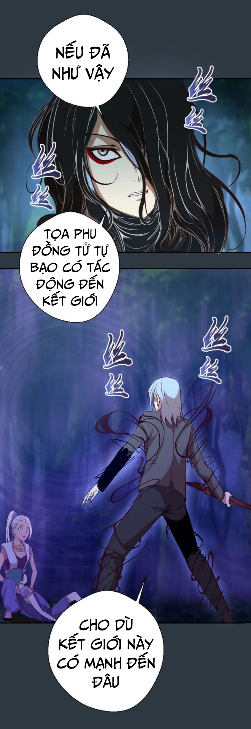 Cao Đẳng Linh Hồn chapter 41 - Trang 17