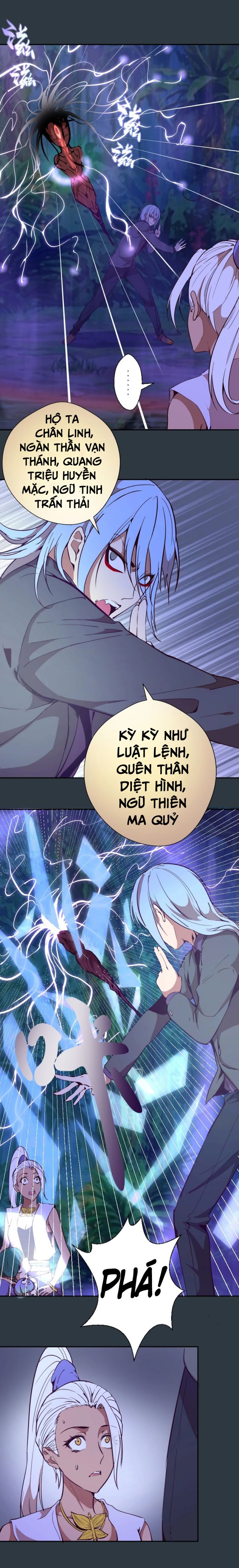 Cao Đẳng Linh Hồn chapter 41 - Trang 19