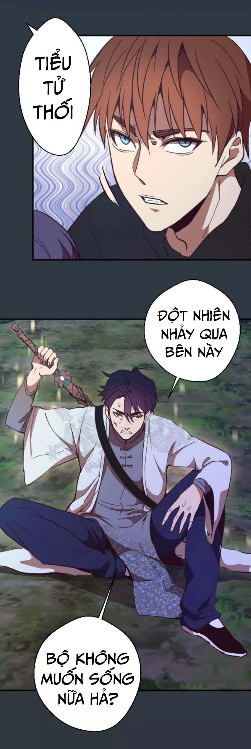 Cao Đẳng Linh Hồn chapter 41 - Trang 26