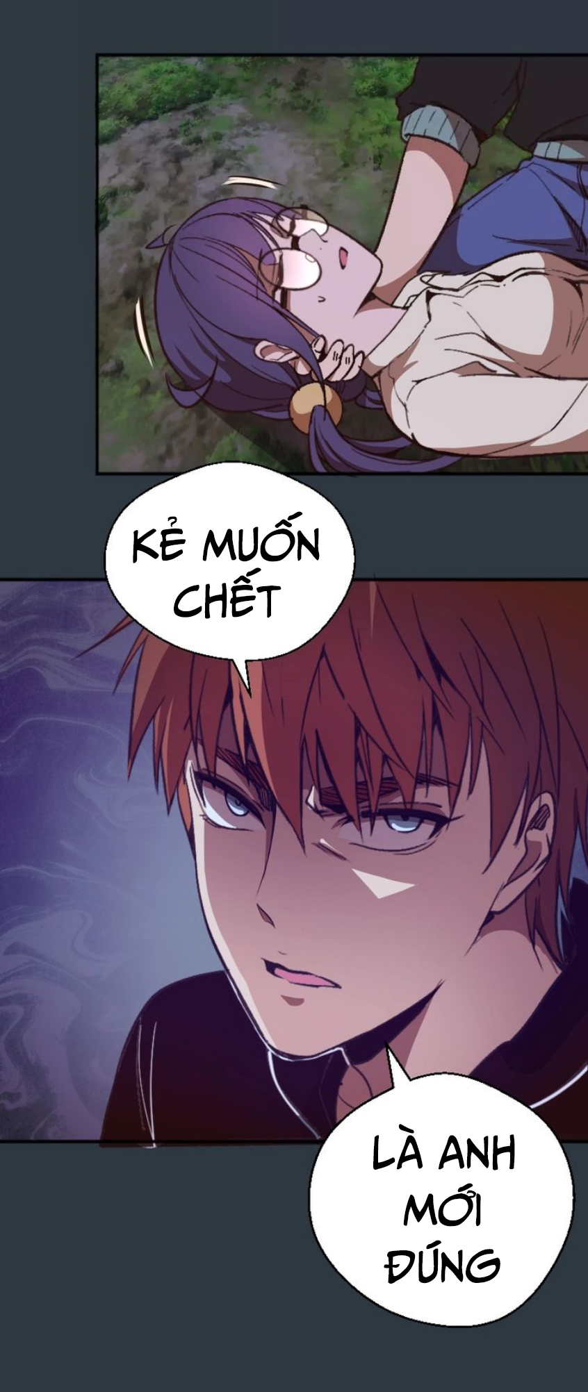 Cao Đẳng Linh Hồn chapter 41 - Trang 27