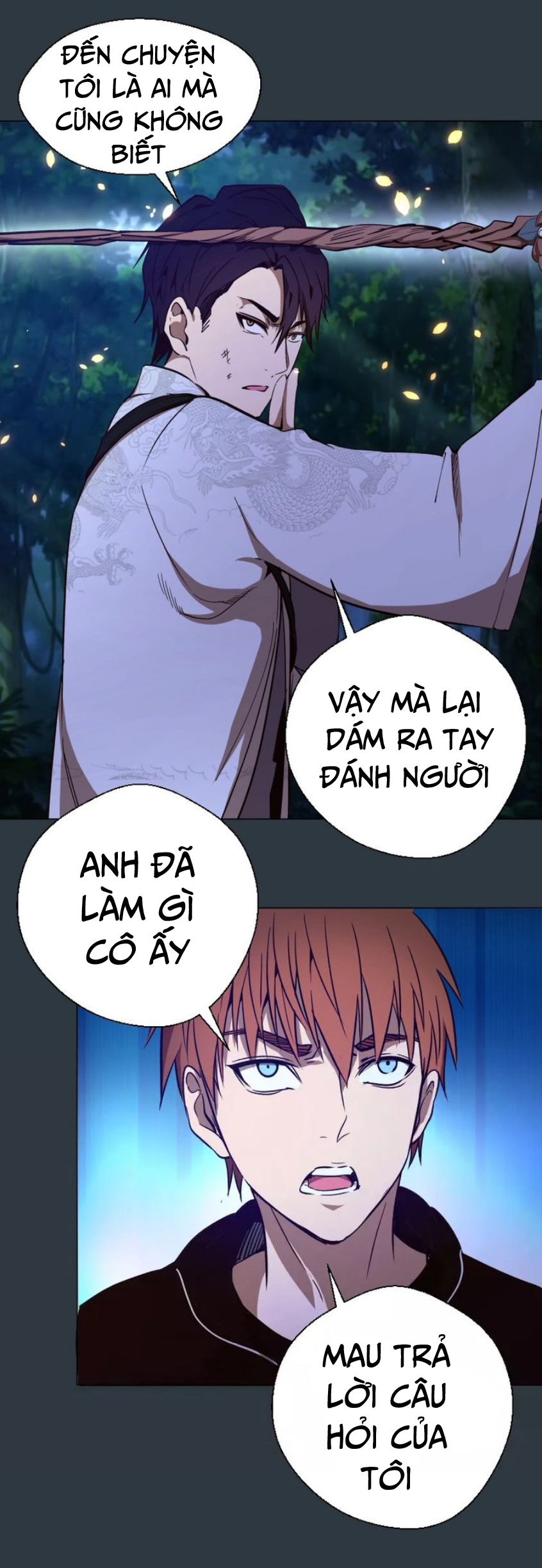 Cao Đẳng Linh Hồn chapter 41 - Trang 29