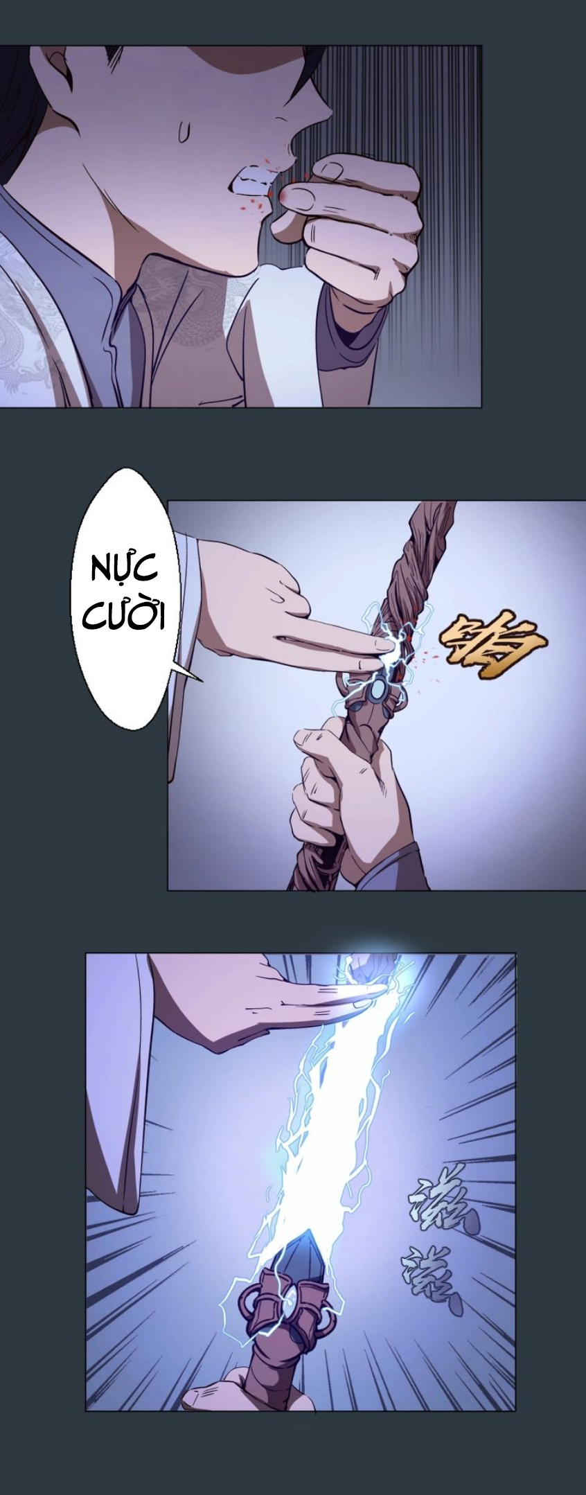 Cao Đẳng Linh Hồn chapter 41 - Trang 30