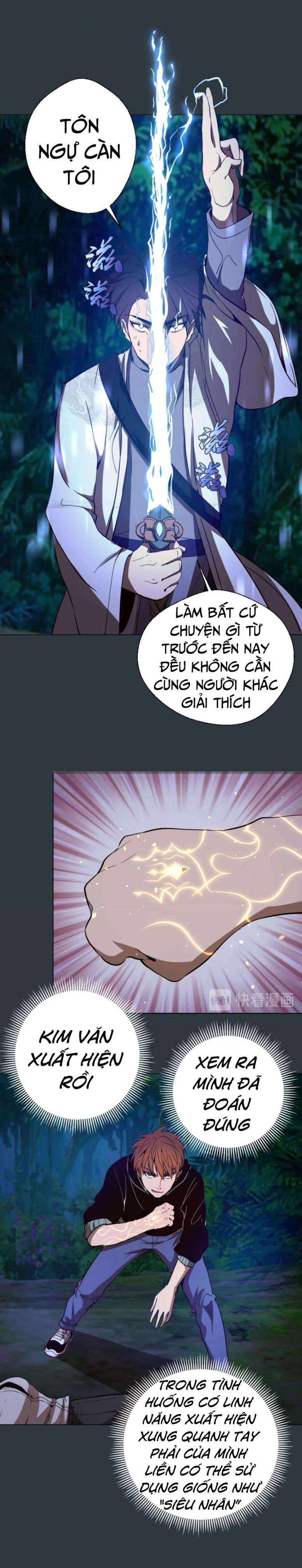 Cao Đẳng Linh Hồn chapter 41 - Trang 31