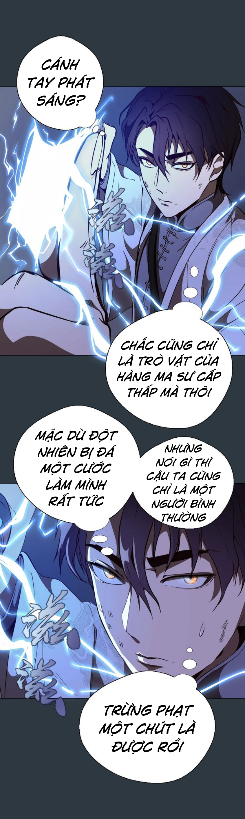 Cao Đẳng Linh Hồn chapter 41 - Trang 32