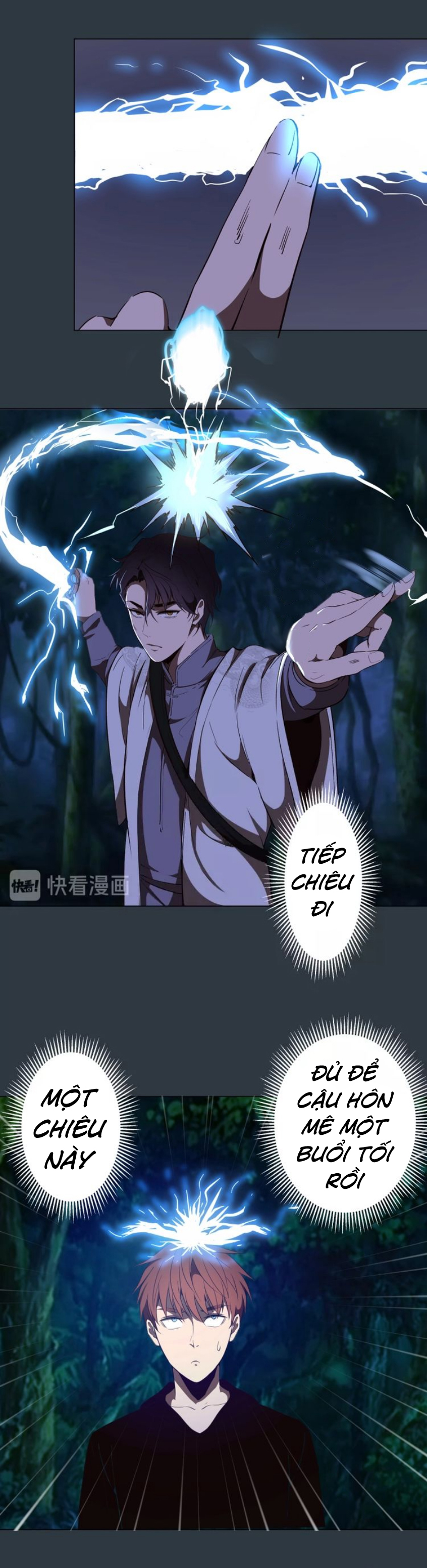 Cao Đẳng Linh Hồn chapter 41 - Trang 33