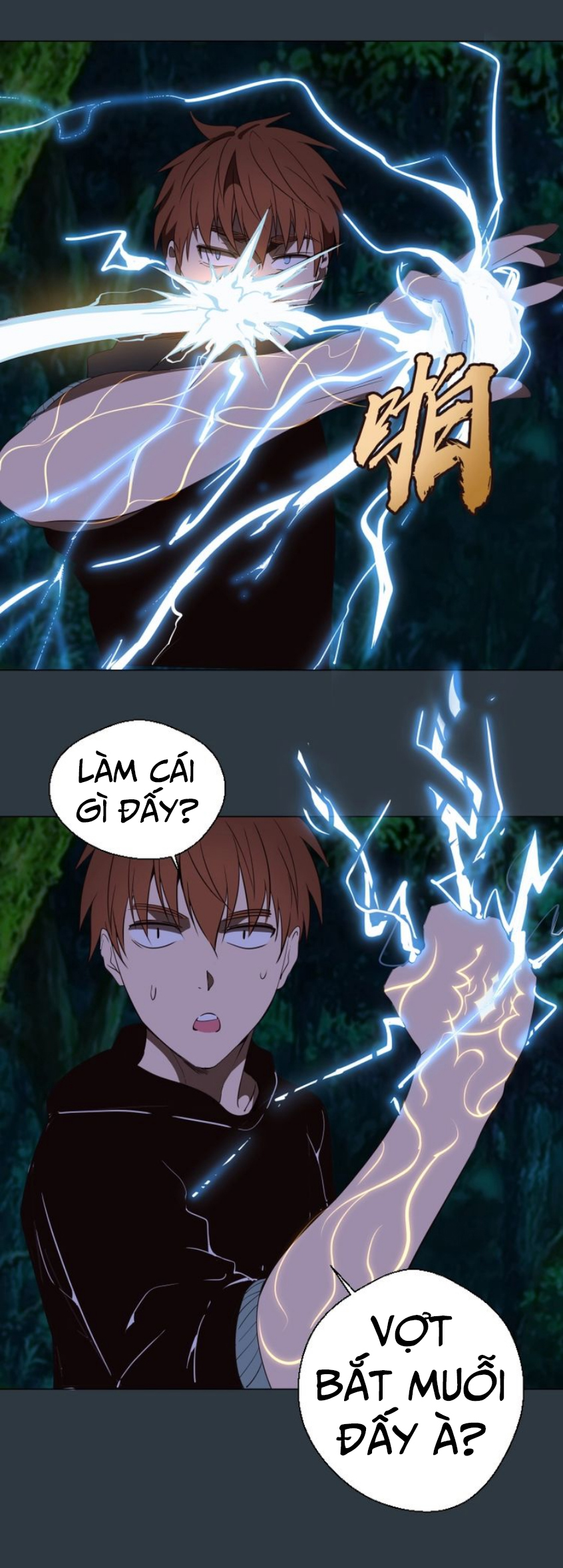 Cao Đẳng Linh Hồn chapter 41 - Trang 34