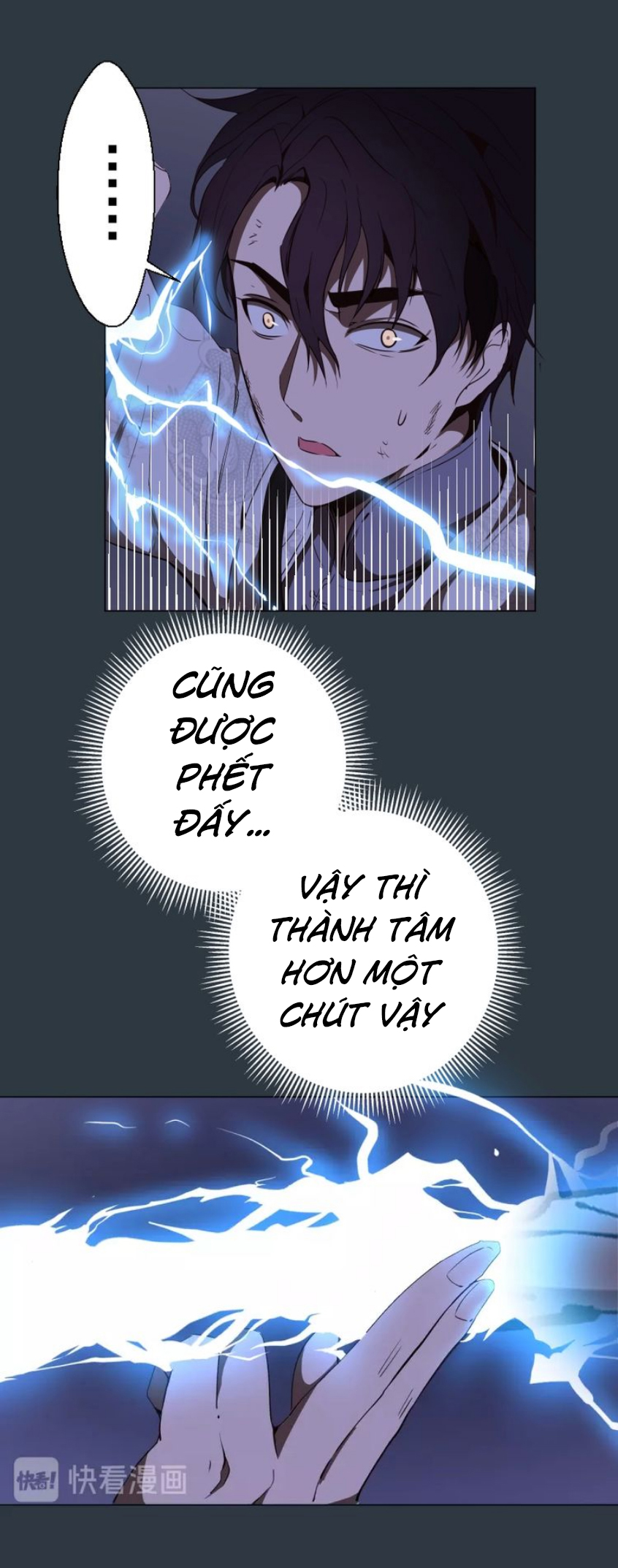 Cao Đẳng Linh Hồn chapter 41 - Trang 35