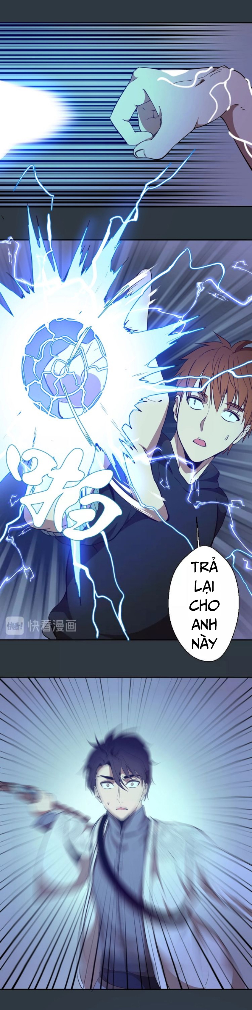 Cao Đẳng Linh Hồn chapter 41 - Trang 37