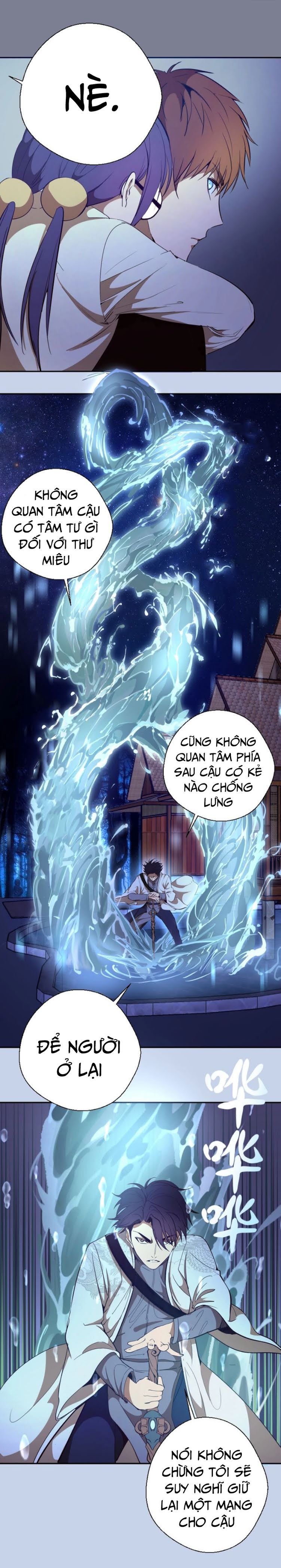 Cao Đẳng Linh Hồn chapter 41 - Trang 40