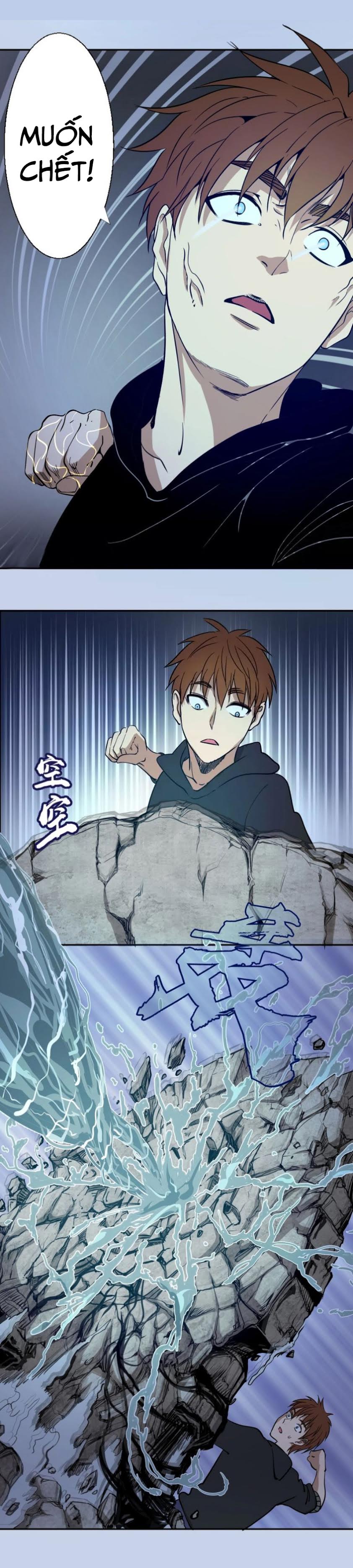 Cao Đẳng Linh Hồn chapter 41 - Trang 44