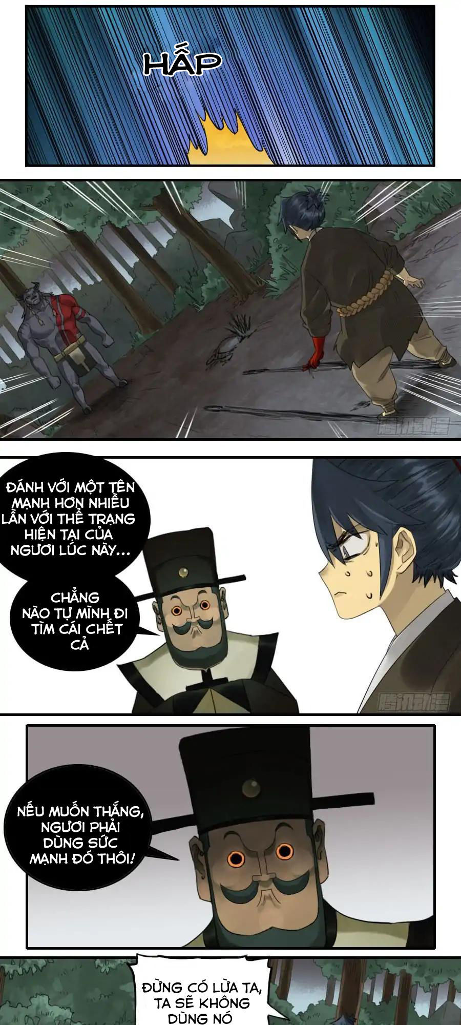 Truyền Võ chapter 88 - Upload bởi truyensieuhay.com