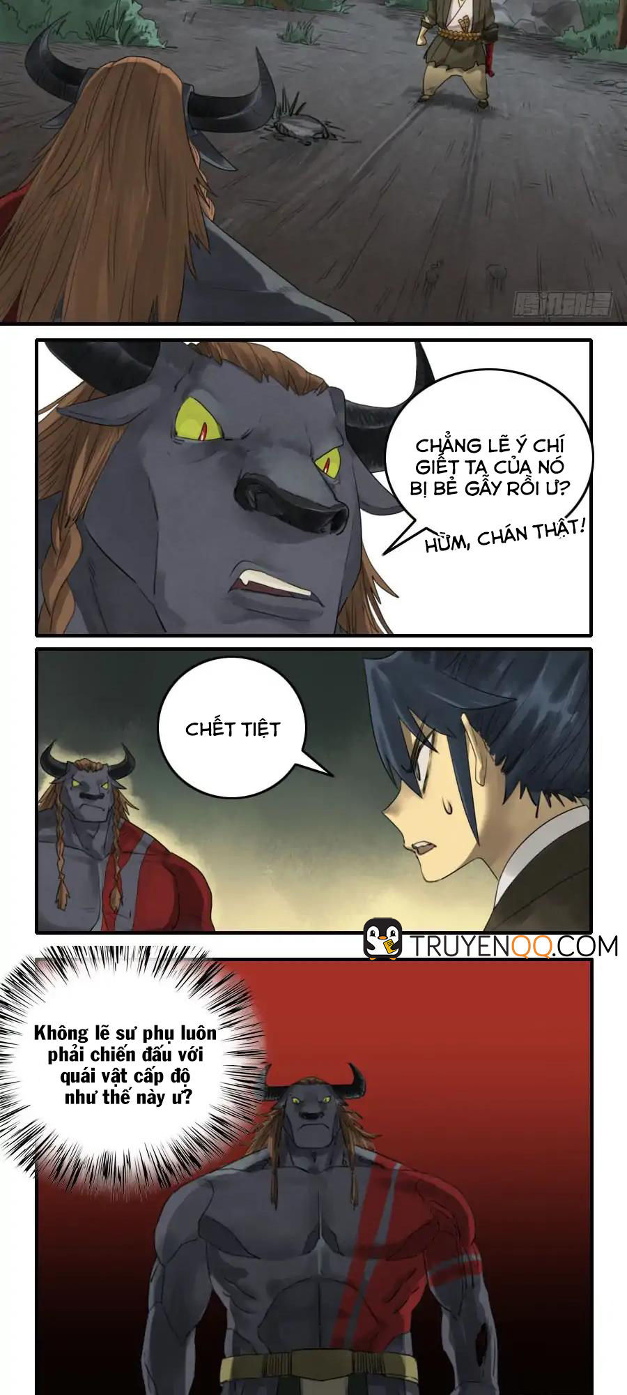 Truyền Võ chapter 88 - Upload bởi truyensieuhay.com