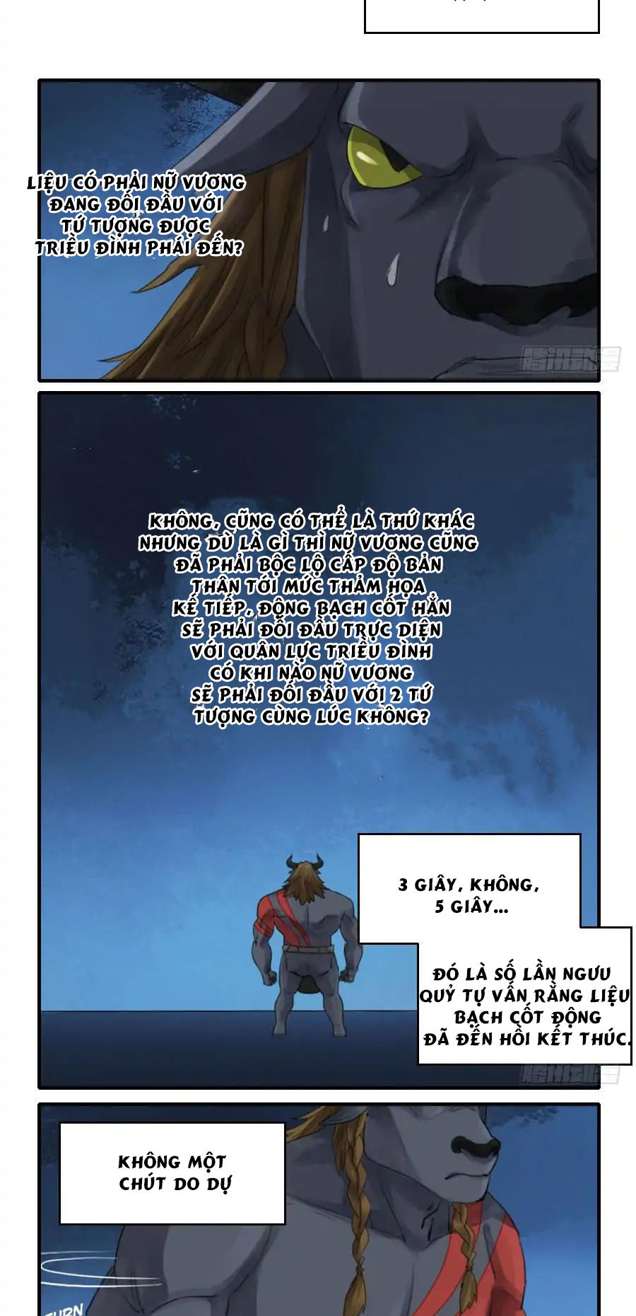 Truyền Võ chapter 88 - Upload bởi truyensieuhay.com