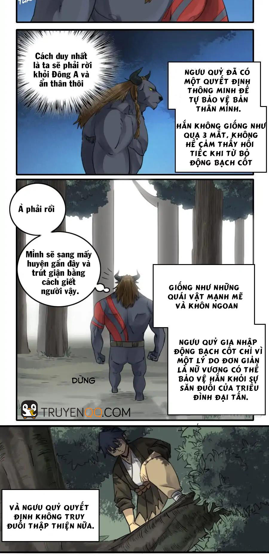 Truyền Võ chapter 88 - Upload bởi truyensieuhay.com