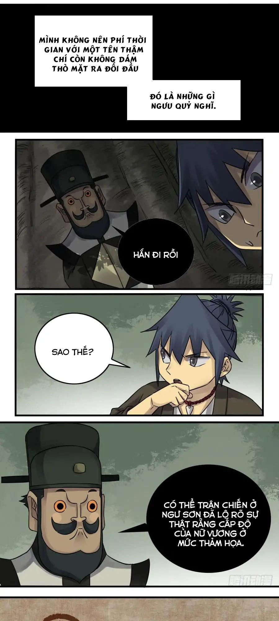 Truyền Võ chapter 88 - Upload bởi truyensieuhay.com