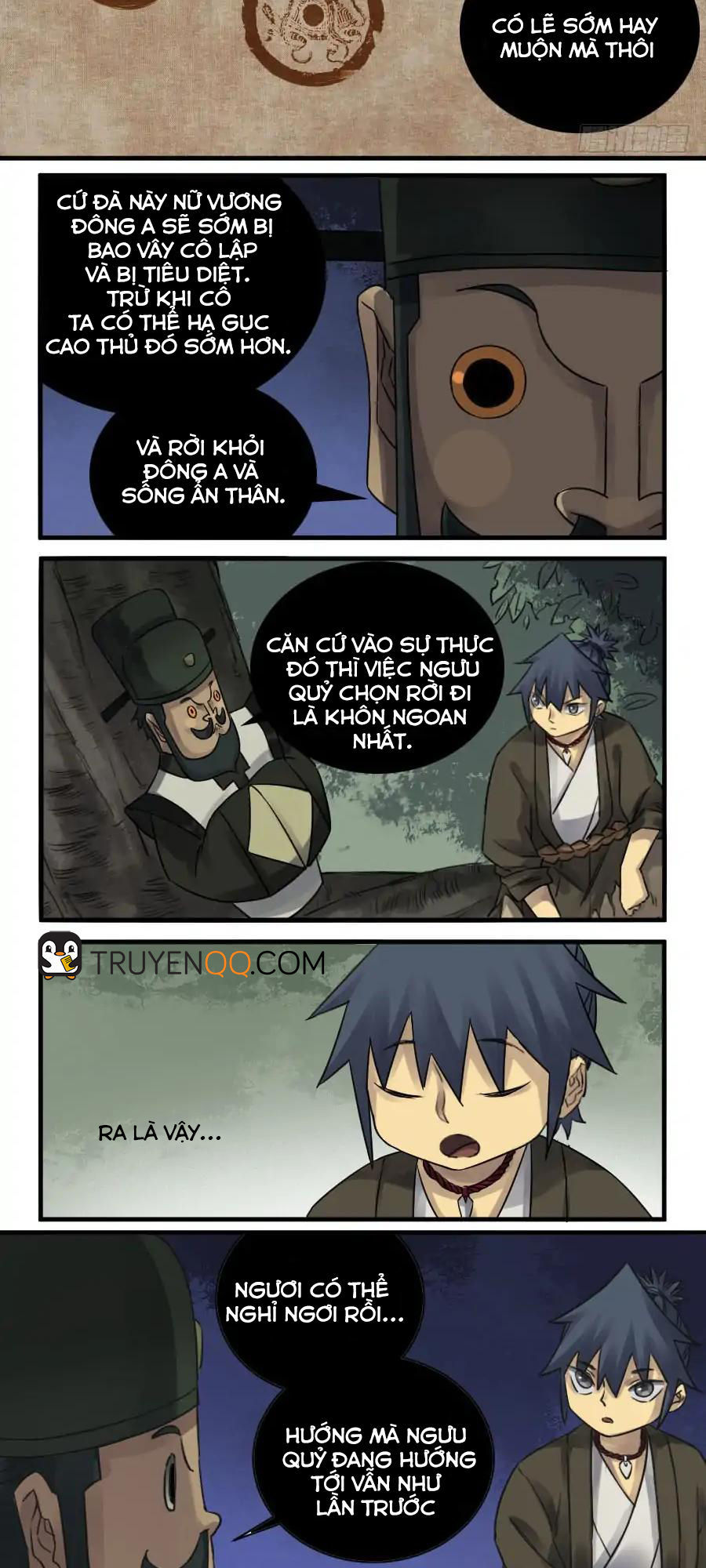 Truyền Võ chapter 88 - Upload bởi truyensieuhay.com
