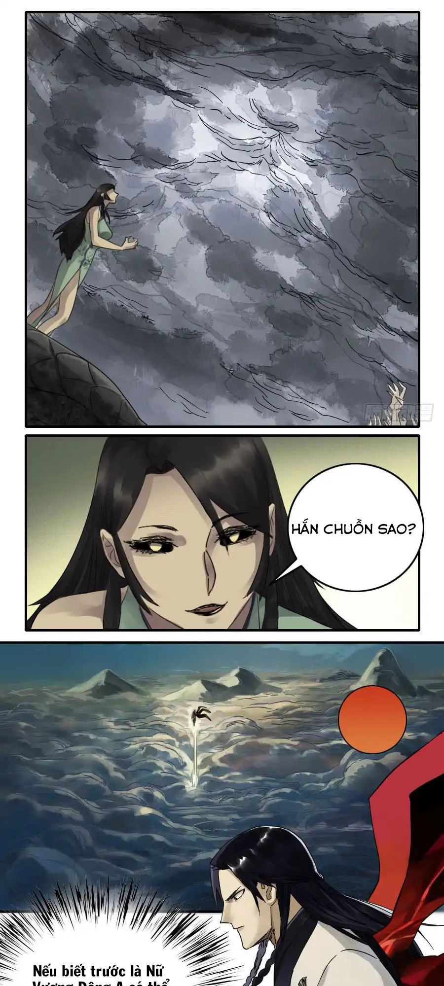 Truyền Võ chapter 89 - Upload bởi truyensieuhay.com