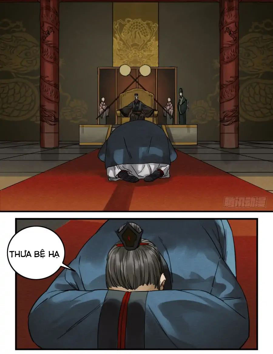 Truyền Võ chapter 89 - Upload bởi truyensieuhay.com