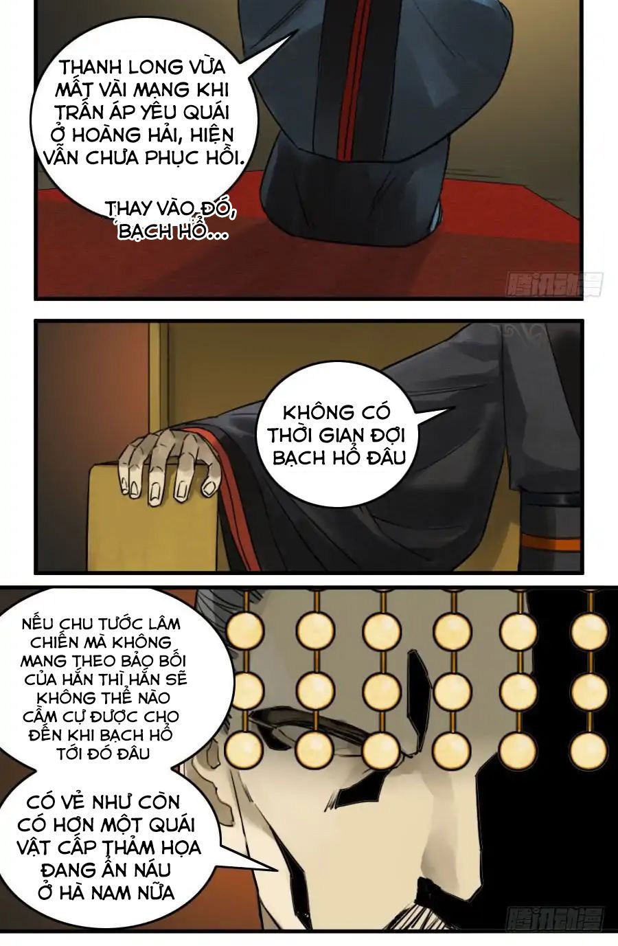 Truyền Võ chapter 89 - Upload bởi truyensieuhay.com