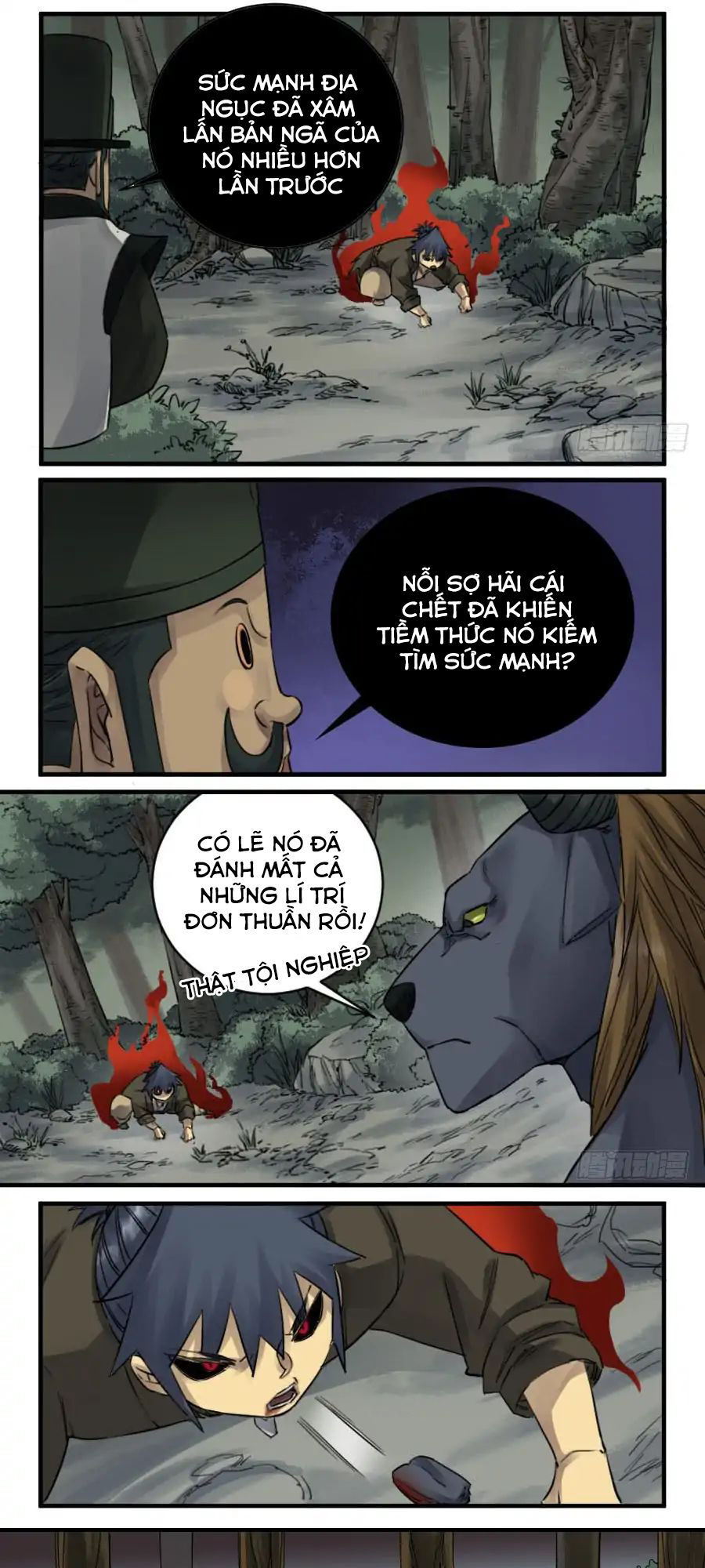 Truyền Võ chapter 89 - Upload bởi truyensieuhay.com