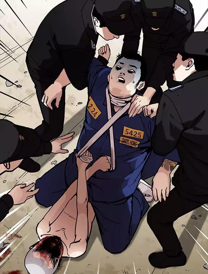 Lookism - Hoán Đổi Diệu Kỳ chapter 185 - Upload bởi truyensieuhay.com