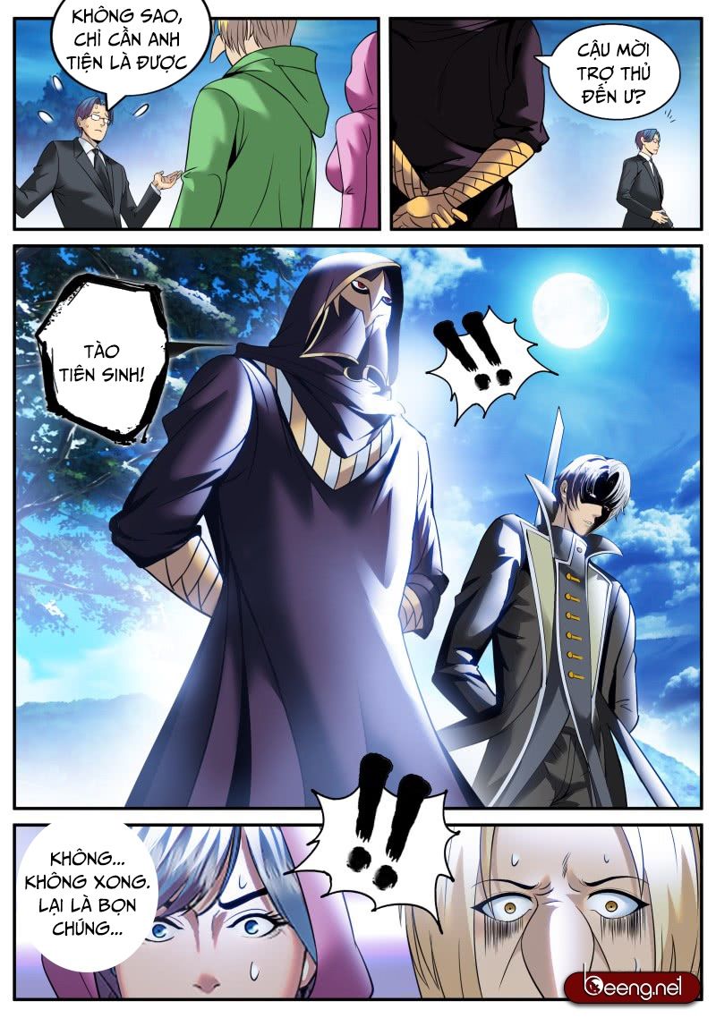 Siêu cấp binh vương tại đô thị chapter 154 - Trang 11